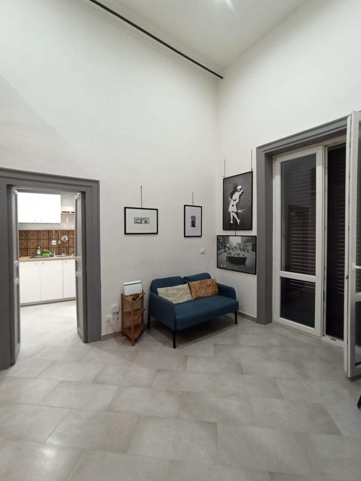 Apartament Glocal Flat Maqueda Palermo Zewnętrze zdjęcie