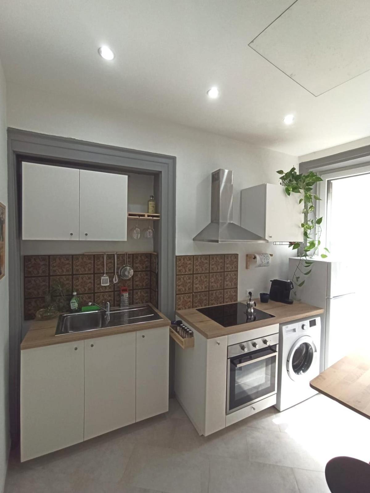 Apartament Glocal Flat Maqueda Palermo Zewnętrze zdjęcie