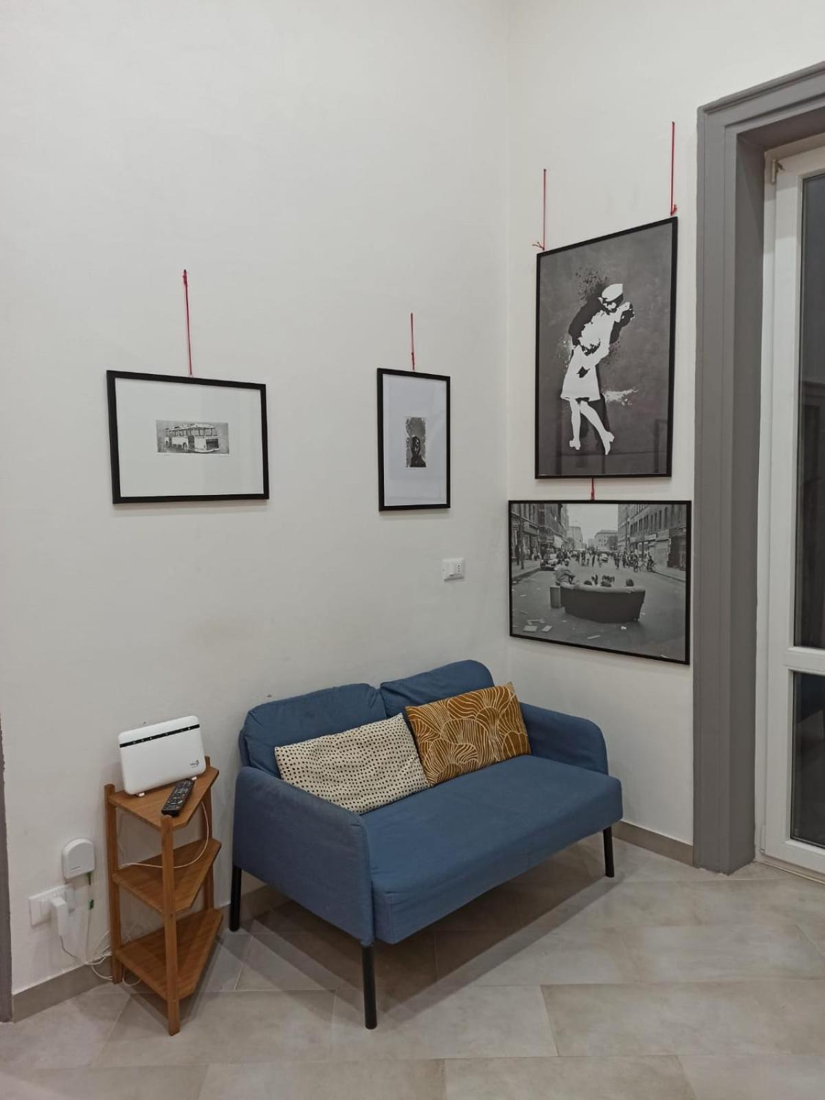 Apartament Glocal Flat Maqueda Palermo Zewnętrze zdjęcie