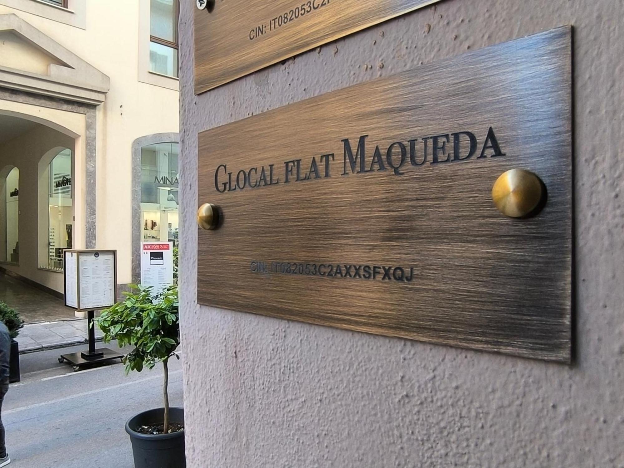 Apartament Glocal Flat Maqueda Palermo Zewnętrze zdjęcie